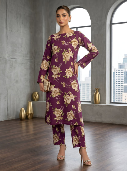 SEHAR LAWN TWO PIECE