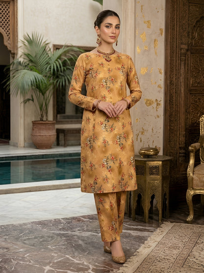 SEHAR LAWN TWO PIECE