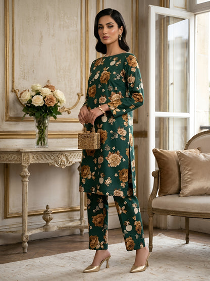 SEHAR LAWN TWO PIECE