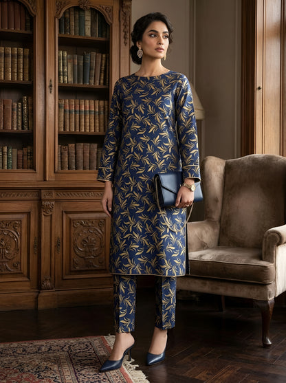 SEHAR LAWN TWO PIECE