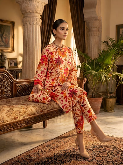 SEHAR LAWN TWO PIECE