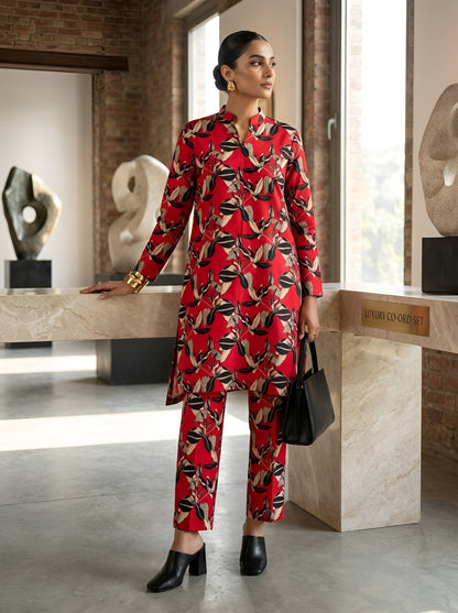 SEHAR LAWN TWO PIECE
