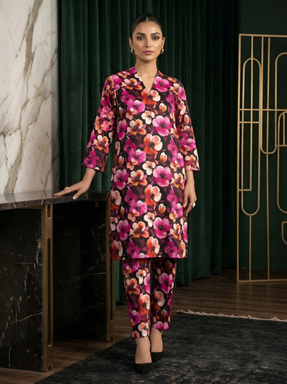 SEHAR LAWN TWO PIECE