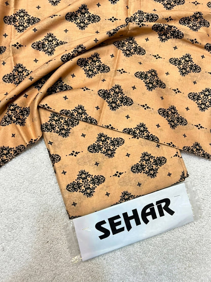 SEHAR LAWN TWO PIECE