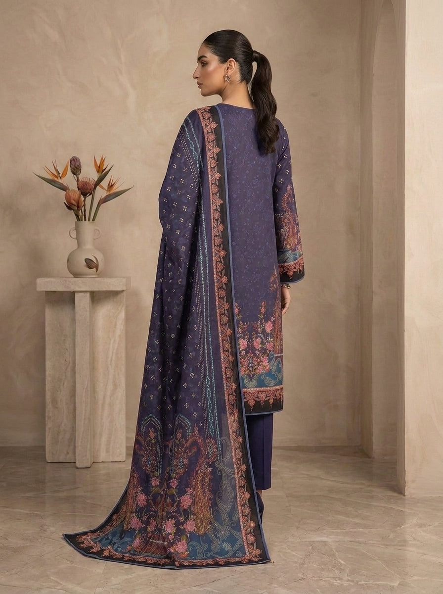 STAR LINEN 3-PIECE