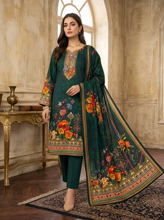 SEHAR LINEN 3-PIECE