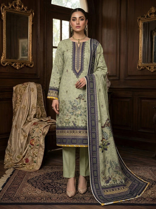 SEHAR LINEN 3-PIECE