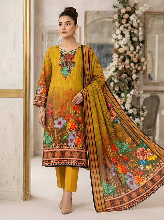 SEHAR LINEN 3-PIECE