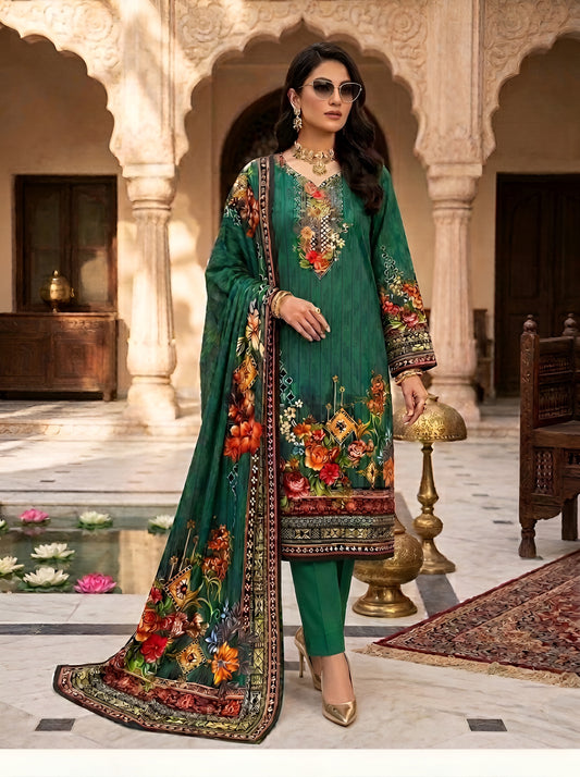 SEHAR LINEN 3-PIECE
