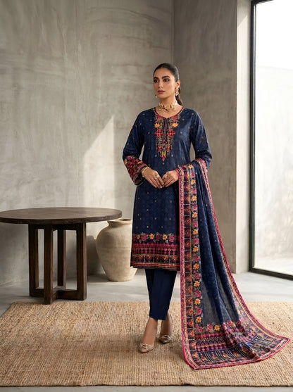STAR LINEN THREE PIECE