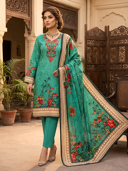 SEHAR LINEN 3-PIECE