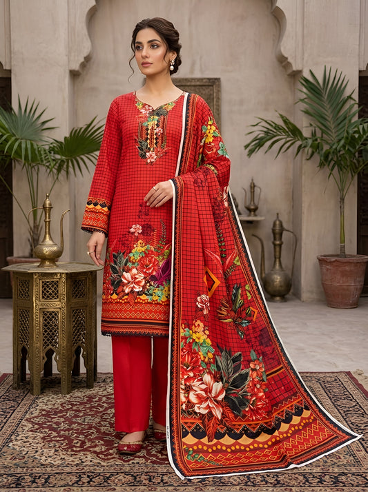 SEHAR LINEN 3-PIECE