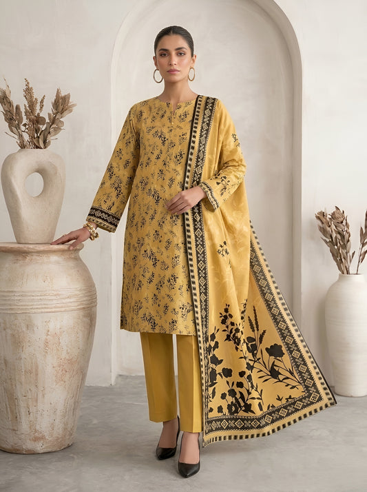 NISHAT LINEN 3-PIECE
