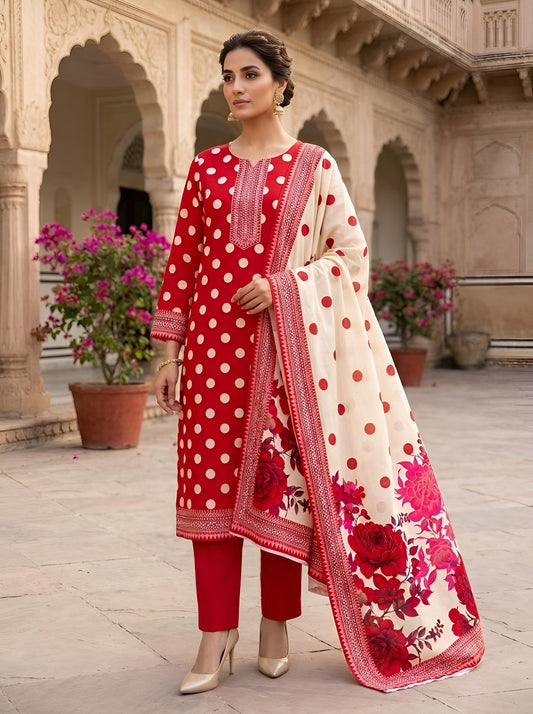 SEHAR LINEN 3-PIECE