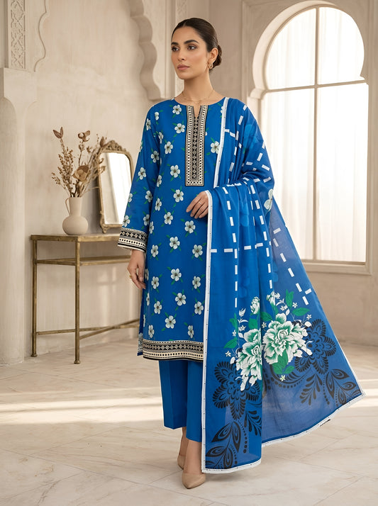 SEHAR LINEN 3-PIECE