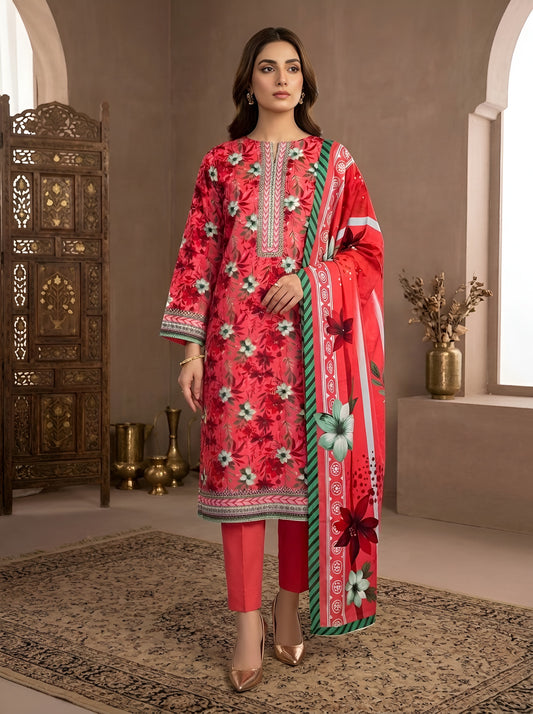 SEHAR LINEN 3-PIECE
