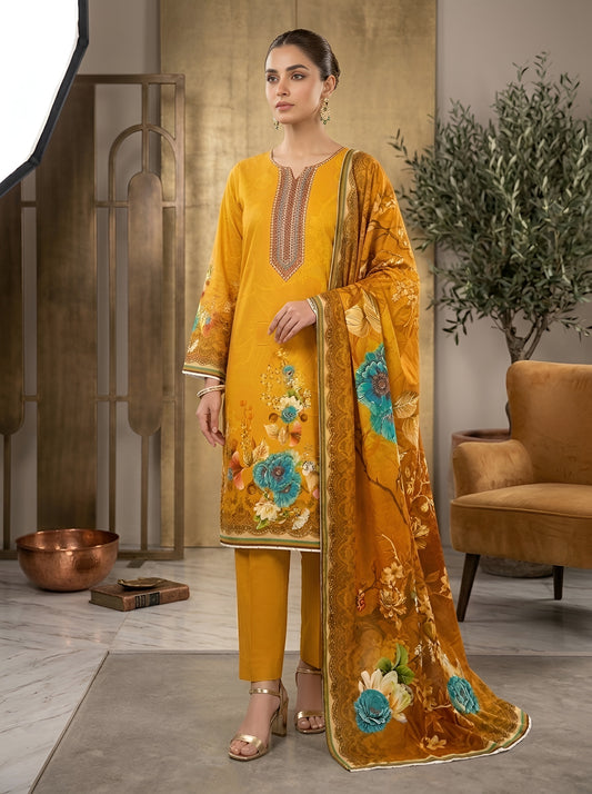 SEHAR LINEN 3-PIECE