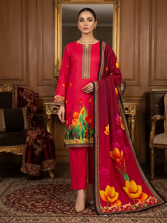 SEHAR LINEN 3-PIECE