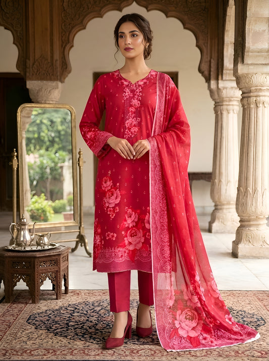 SEHAR LINEN 3-PIECE