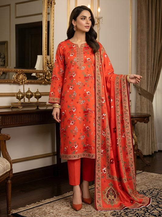 SEHAR LINEN 3-PIECE