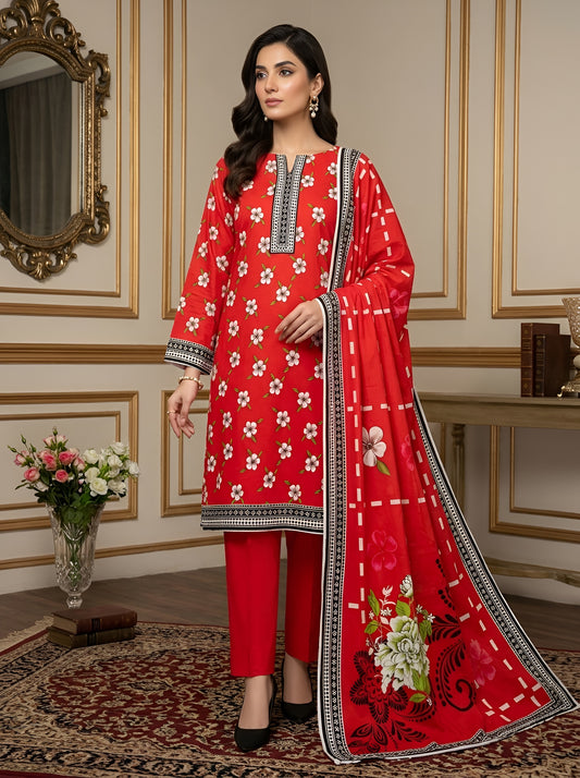 SEHAR LINEN 3-PIECE