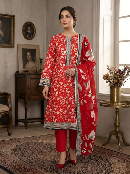 SEHAR LINEN 3-PIECE