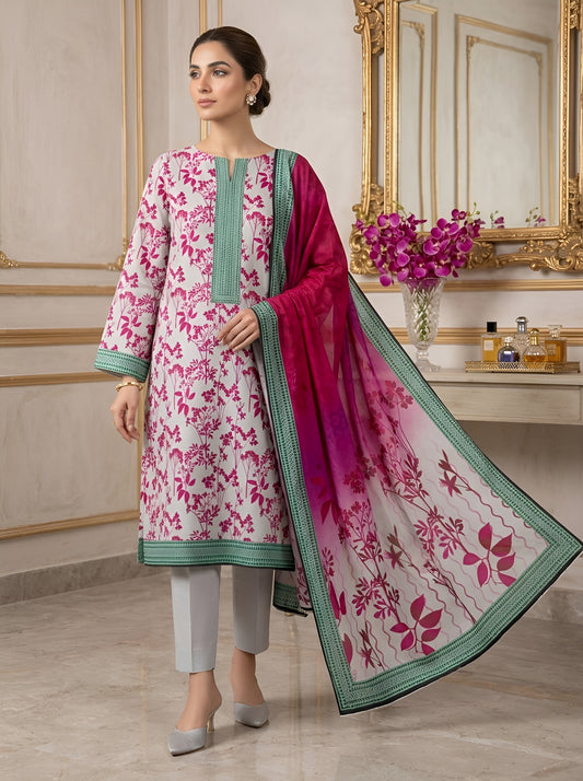 SEHAR LINEN 3-PIECE