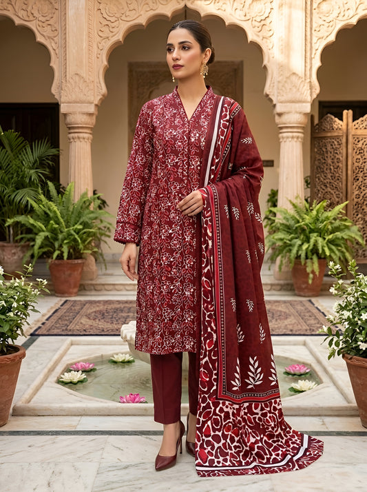AL KARAM LINEN 3-PIECE