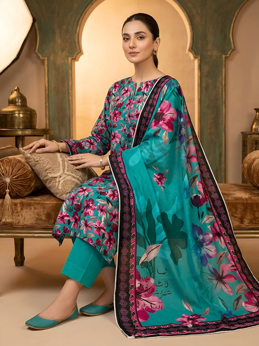 AL KARAM LINEN 3-PIECE