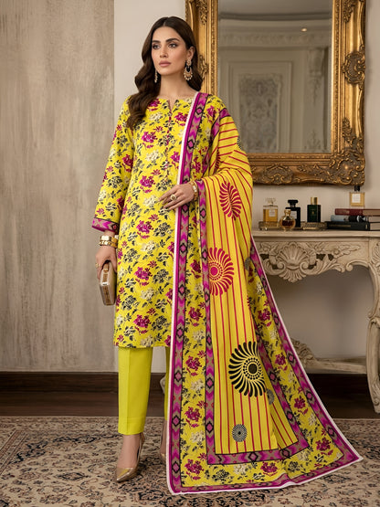 SEHAR LINEN 3-PIECE