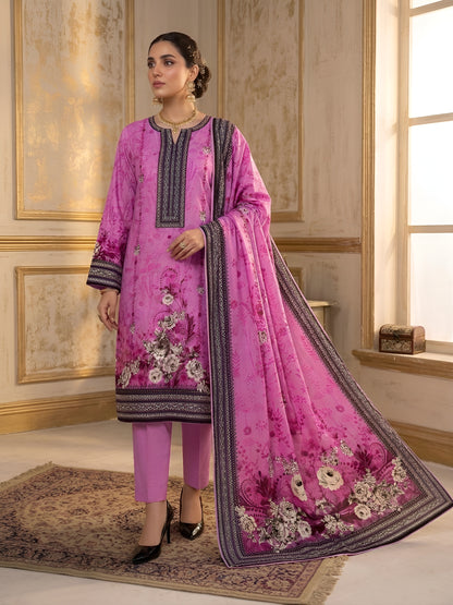 SEHAR LINEN 3-PIECE