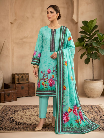 SEHAR LINEN 3-PIECE