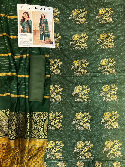 DILL NOOR BY BULANDI EMBROIDERY 3-PIECE