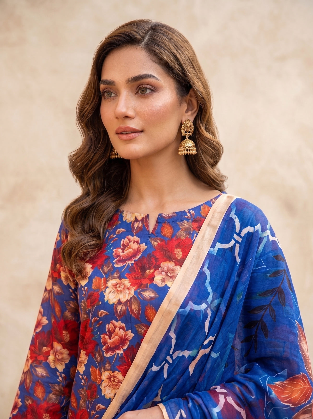 BIN SAEED LINEN 3-PIECE