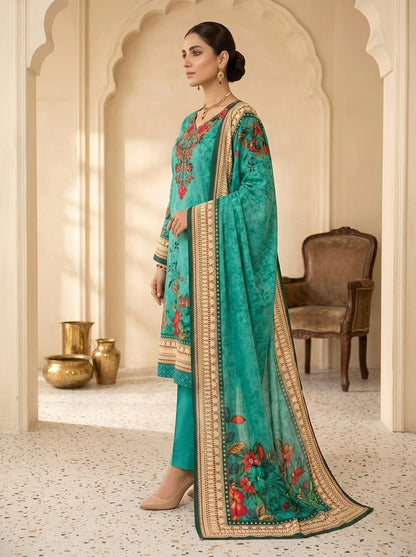 SEHAR LINEN 3-PIECE