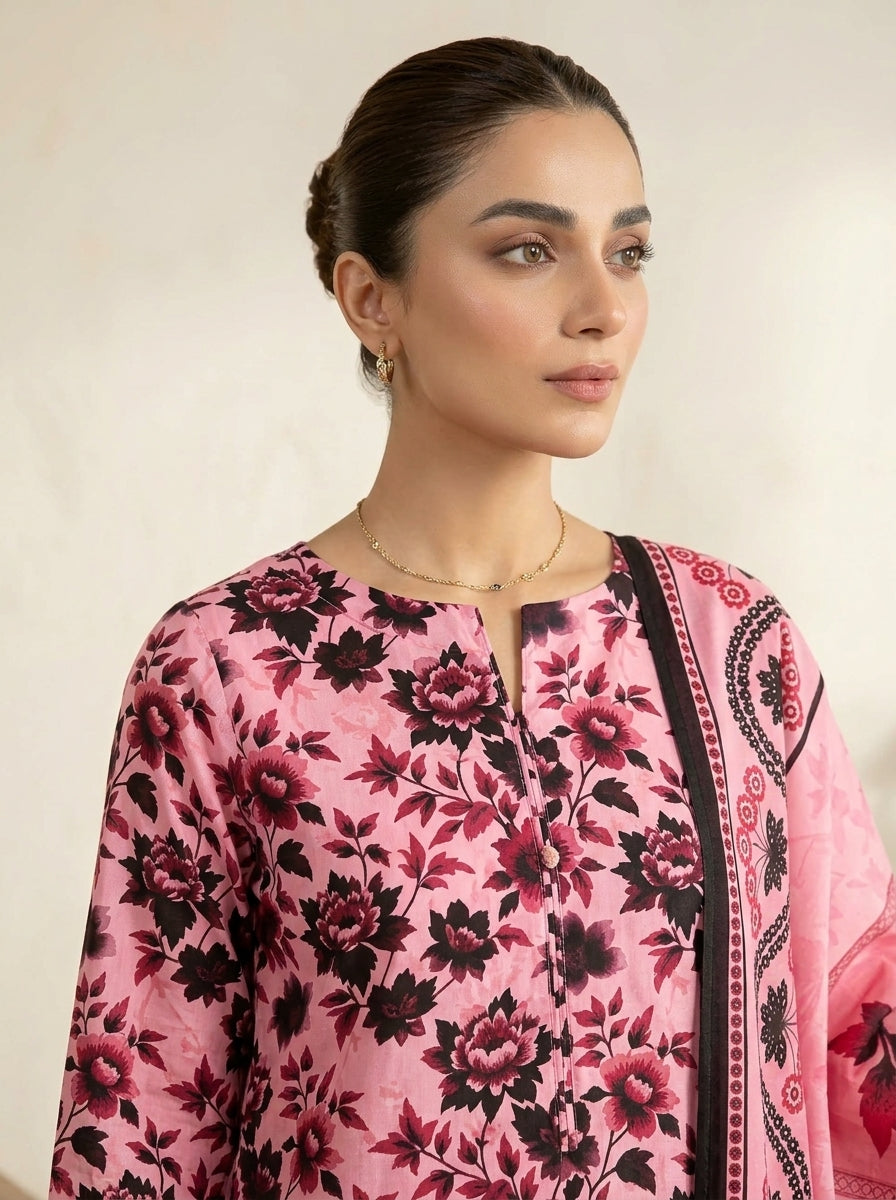 AL KARAM LINEN 3-PIECE