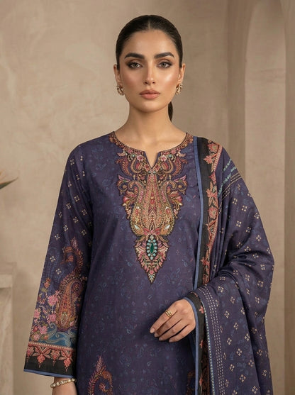 STAR LINEN 3-PIECE