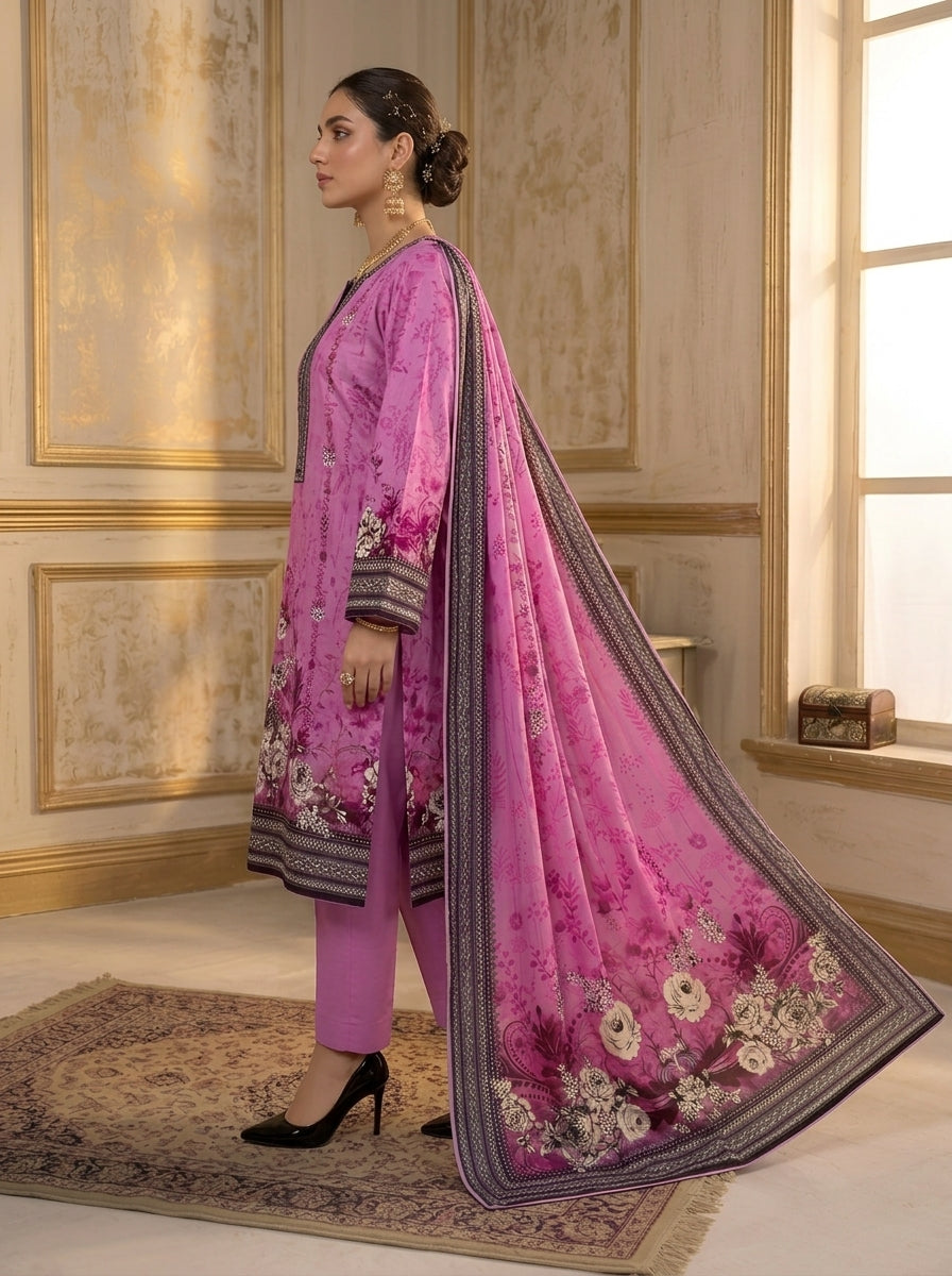 SEHAR LINEN 3-PIECE