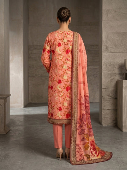 SEHAR LINEN 3-PIECE