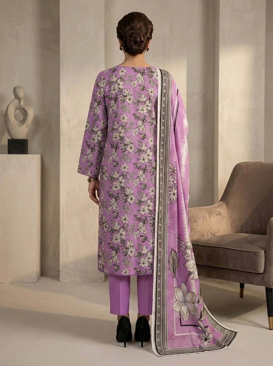 SEHAR LINEN 3-PIECE