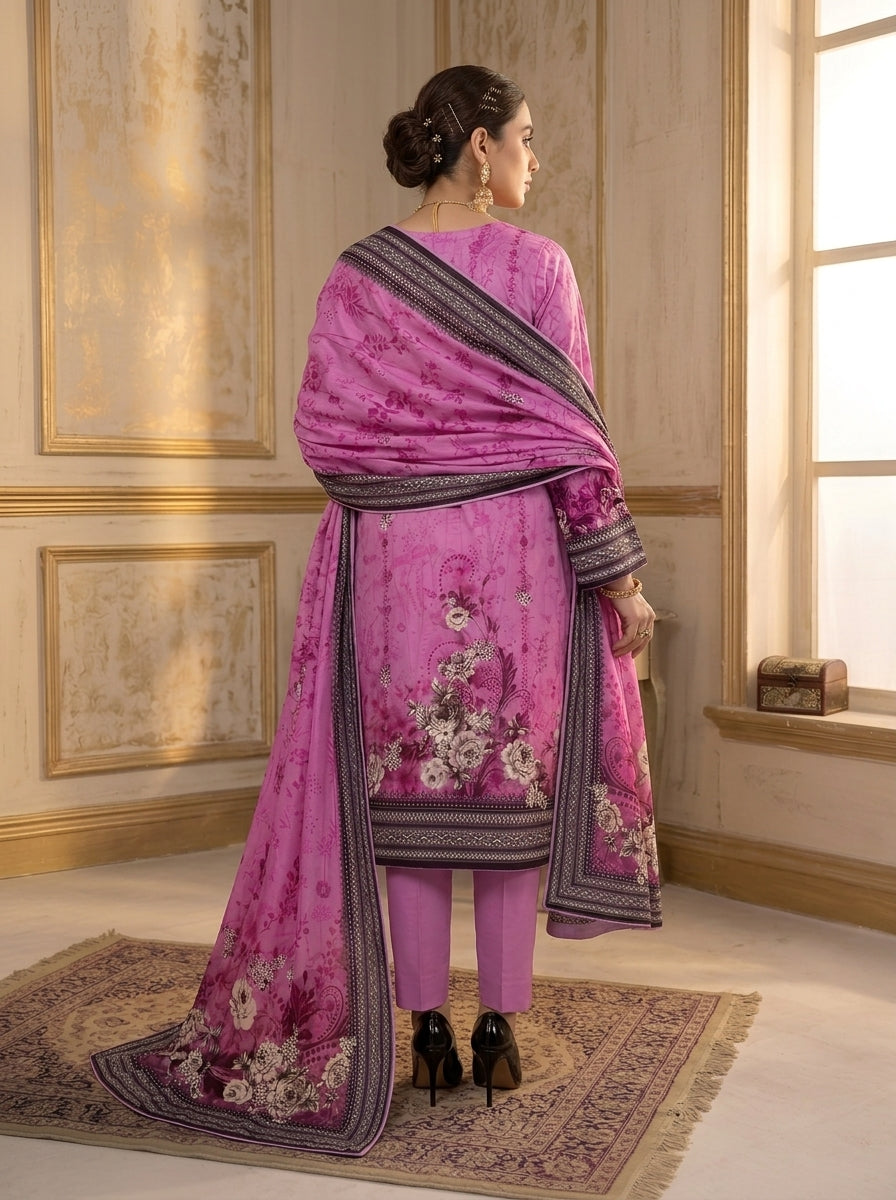 SEHAR LINEN 3-PIECE