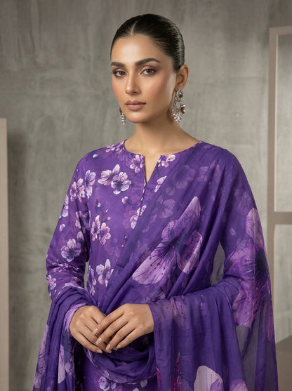 BIN SAEED LINEN 3-PIECE