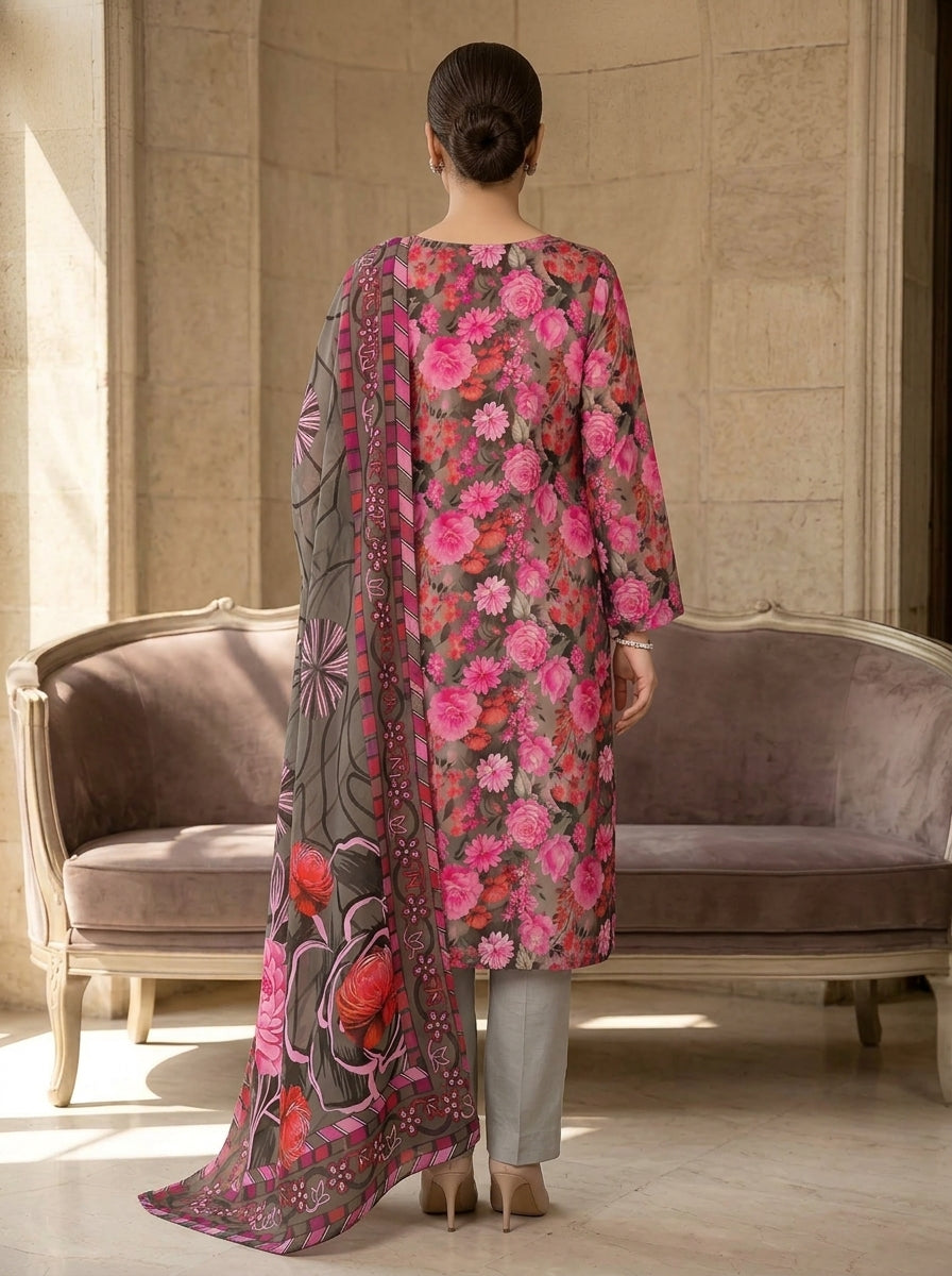AL KARAM LINEN 3-PIECE