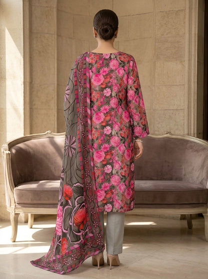 AL KARAM LINEN 3-PIECE