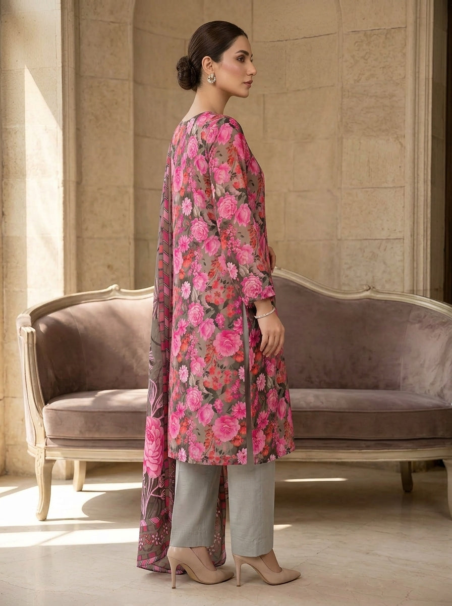 AL KARAM LINEN 3-PIECE