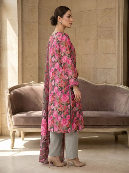 AL KARAM LINEN 3-PIECE