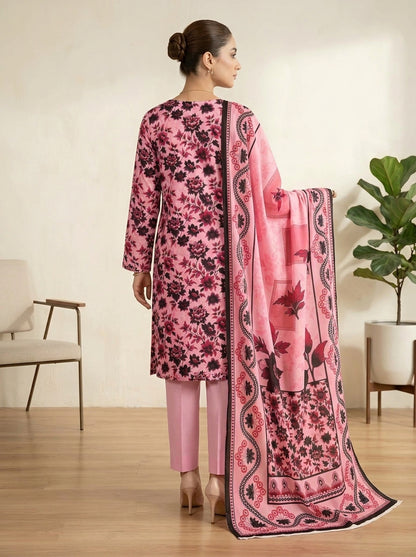 AL KARAM LINEN 3-PIECE