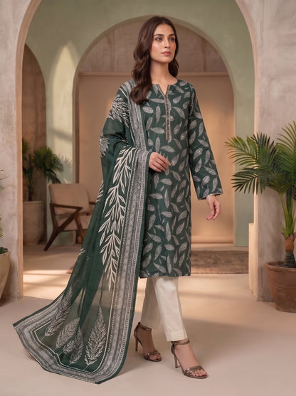 BIN SAEED LINEN 3-PIECE