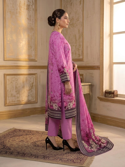 SEHAR LINEN 3-PIECE