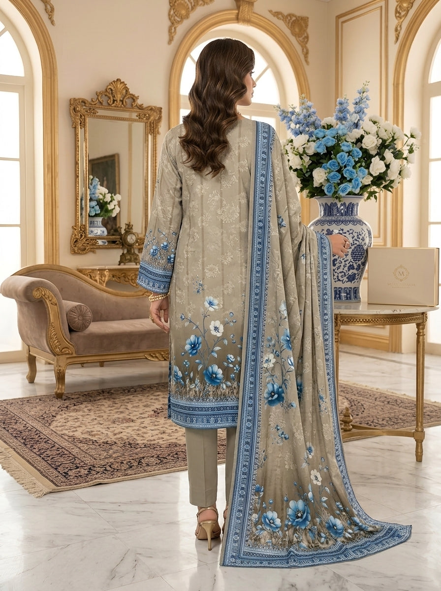 SEHAR LINEN 3-PIECE (Copy)